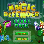 Magic Defender Level Pack Screenshot