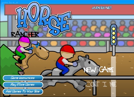 HORSE RANCHER free online game on