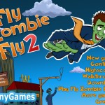 Fly Zombie Fly 2 Screenshot