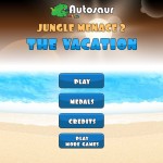 Jungle Menace 2: The Vacation Screenshot