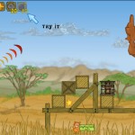 Giraffe Hero Screenshot