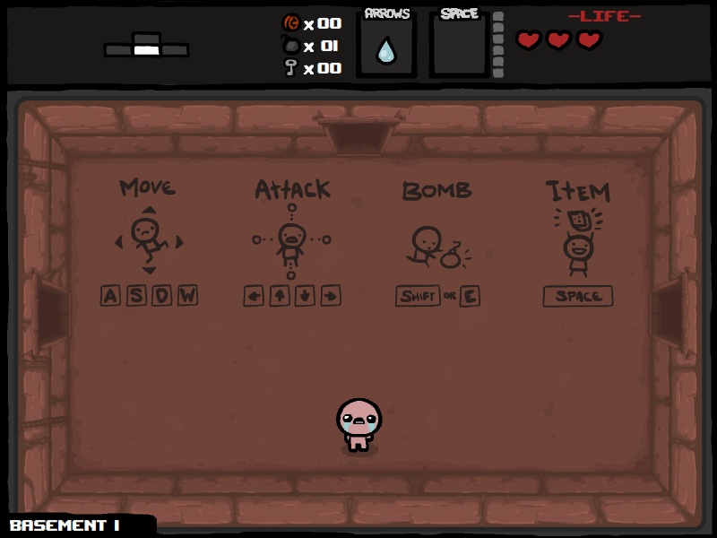 the binding of isaac afterbirth dull razor