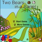 Two Bears In A Barrel Screenshot