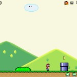 Mario's Adventure Screenshot