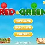 Red and Green Screenshot