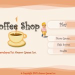 Coffee Shop Screenshot