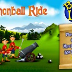 Baron Liar: Cannonball Ride Screenshot