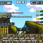 Rock Transporter 2 Screenshot