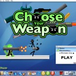 Choose Your Weapon Screenshot