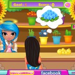Luna's Magic Flower Shop Screenshot