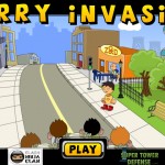 Merry Invasion Screenshot