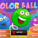 Color Balls Screenshot