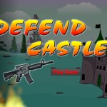 Defend Castle Screenshot