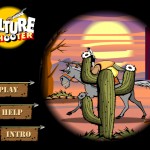 Vulture Shooter Screenshot