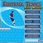 Football Tennis Gold Master Screenshot