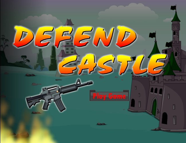 create and defend your castle