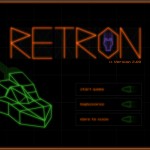 Retron Screenshot