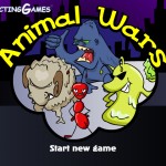 Animal Wars Screenshot