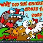 Why Did the Chicken Cross the Road? Screenshot