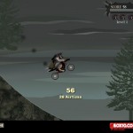 Werewolf Rider Screenshot