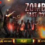 Zombie Takedown Screenshot