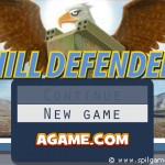 Hill Defender Screenshot