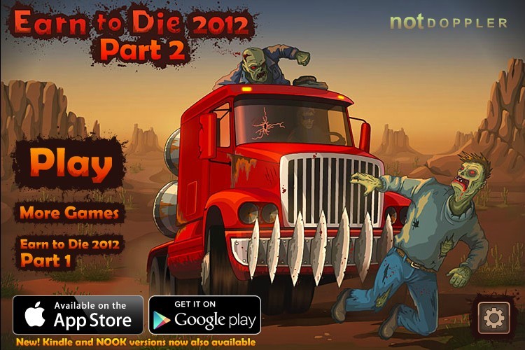 Earn to Die 2012: Part 2 Hacked (Cheats) - Hacked Free Games