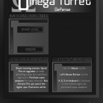 Omega Turret Defense Screenshot