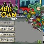 Zombie Town Story Screenshot