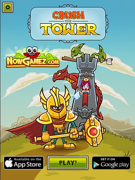 tower of trample the crow