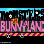 Monsters in Bunnyland Screenshot