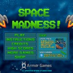 Space Madness Screenshot