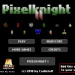 Pixelknight 2 Screenshot
