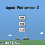 Agent Platformer 3 Screenshot