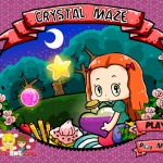 Crystal Maze Screenshot