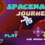 Spaceman Journey Screenshot