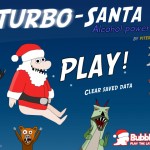 Turbo Santa Screenshot