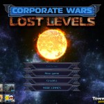 Corporate Wars: The Lost Levels Screenshot