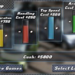 Evasive Racers Screenshot