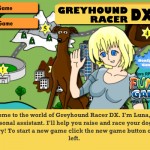 Greyhound racer DX Screenshot