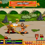 Champions of Chaos 2 Screenshot