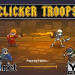 Clicker Troops Screenshot