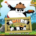 Samurai Panda Screenshot
