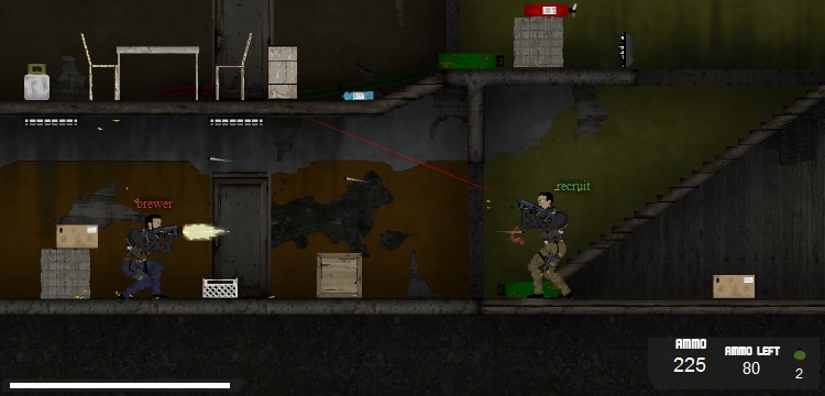 intruder combat training freegames66