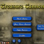 Treasure Cannon Screenshot