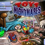 Toys Vs Nightmares Screenshot