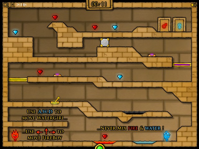 Platform Games Hudgames on X: Fireboy and Watergirl in the Light Temple is  also the full name of Fireboy and Watergirl 2. #hudgames #goldy_games  #fireboy_and_watergirl_2 #fireboy_and_watergirl_2_hudgames