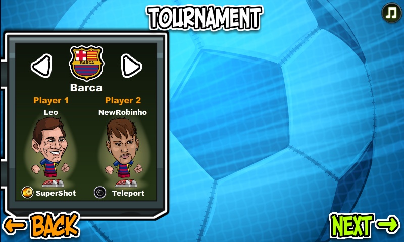 Football legends 2016 Game Walkthrough (Win Tournament) 