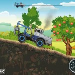 Tractors Power Adventure Screenshot