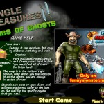 Jungle Treasures 2: Tombs of Ghosts Screenshot